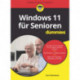 Windows 11 fur Senioren fur Dummies