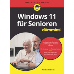 Windows 11 fur Senioren fur Dummies