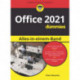 Office 2021 Alles-in-einem-Band fur Dummies
