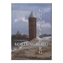 Kongens borg: 123 års arkæologi på Vordingborg