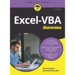 Excel-VBA fur Dummies