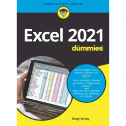 Excel 2021 fur Dummies