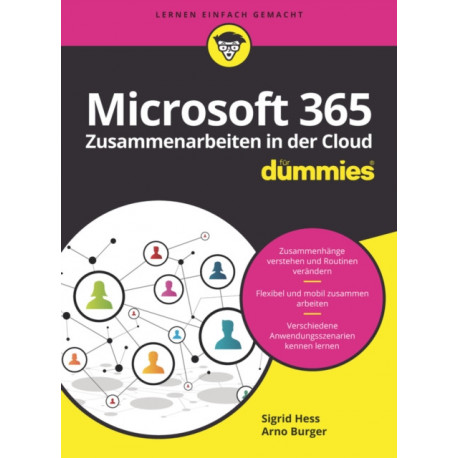 Microsoft 365 Zusammenarbeiten in der Cloud fur Dummies