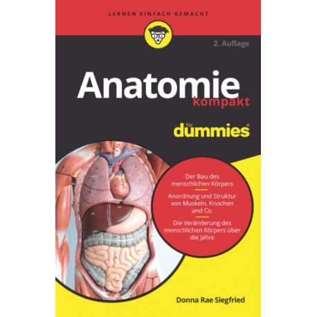Anatomie kompakt fur Dummies