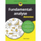 Fundamentalanalyse fur Dummies