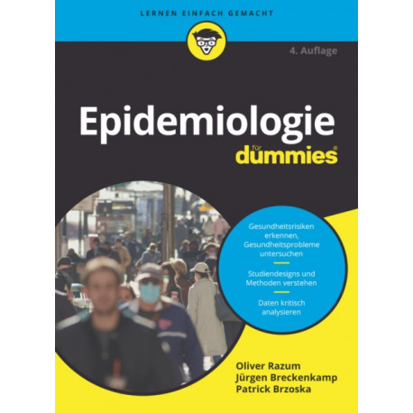 Epidemiologie fur Dummies