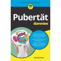 Pubertat fur Dummies