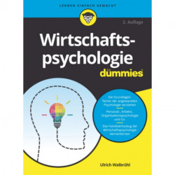 Wirtschaftspsychologie fur Dummies