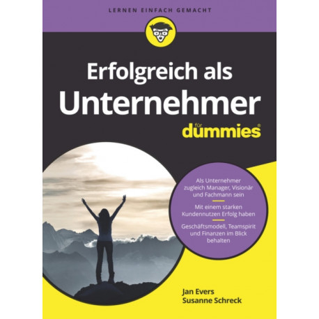 Erfolgreich als Unternehmer fur Dummies