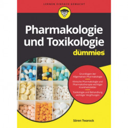 Pharmakologie und Toxikologie fur Dummies