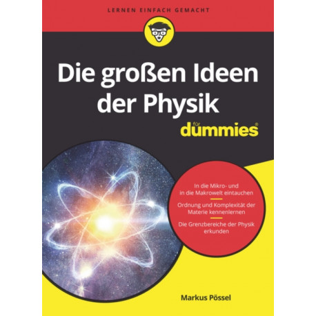 Die großen Fragen der Physik fur Dummies