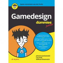 Gamedesign fur Dummies Junior