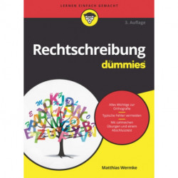 Rechtschreibung fur Dummies