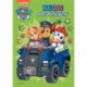 Paw Patrol malebog (kolli 6)