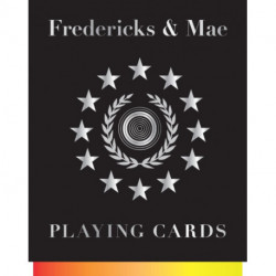 Fredericks & Mae Playing Cards