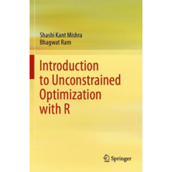 Introduction to Unconstrained Optimization with R