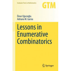 Lessons in Enumerative Combinatorics