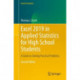 Excel 2019 in Applied Statistics for High School Students: A Guide to Solving Practical Problems