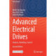 Advanced Electrical Drives: Analysis, Modeling, Control