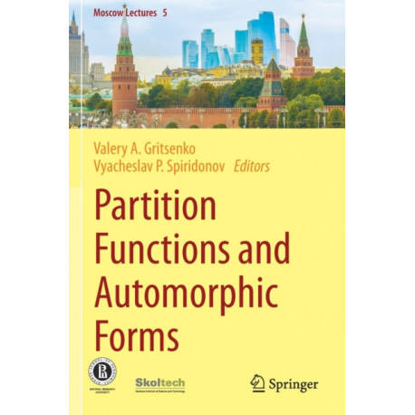 Partition Functions and Automorphic Forms