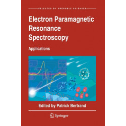 Electron Paramagnetic Resonance Spectroscopy: Applications