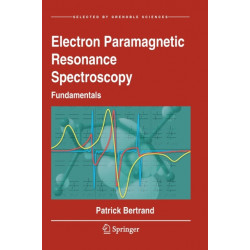 Electron Paramagnetic Resonance Spectroscopy: Fundamentals