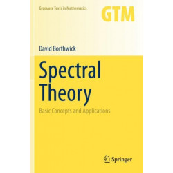 Spectral Theory: Basic Concepts and Applications