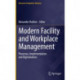 Modern Facility and Workplace Management: Processes, Implementation and Digitalisation