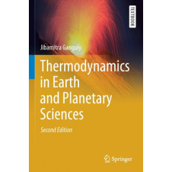 Thermodynamics in Earth and Planetary Sciences