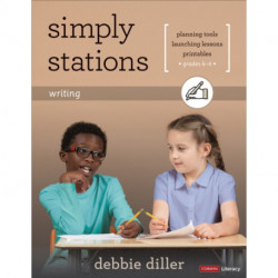 Simply Stations: Writing, Grades K-4