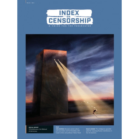 Whistleblowers: The Lifeblood of Democracy