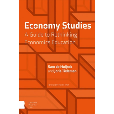 Economy Studies: A Guide to Rethinking Economics Education