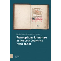 Francophone Literature in the Low Countries (1200-1600)