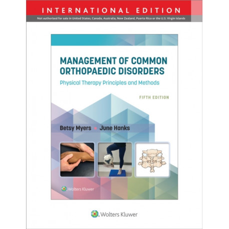 Management of Common Orthopaedic Disorders