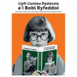 Llyfr Lluniau Dyslecsia a'i Bobl Ryfeddol