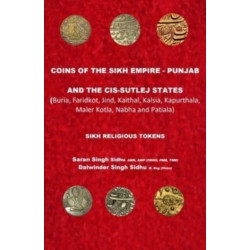 A Coins of the Sikh Empire, Punjab and the Cis-Sutlej States: Sikh Religious Tokens