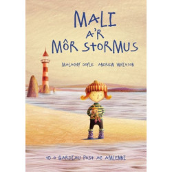 Cardiau Post Mali a'r Mor Stormus