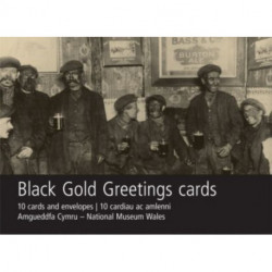 Black Gold Miners in Pub Card Pack: Miners in Pub