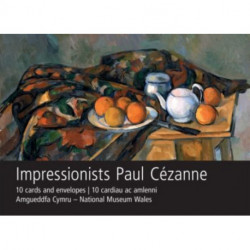 Impressionists Paul Cezanne Card Pack