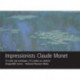 Impressionists Claude Monet Card Pack