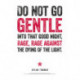 Dylan Thomas Print: Do Not Go Gentle