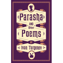 Parasha and Other Poems
