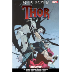 Marvel Platinum: The Definitive Thor Rebooted