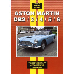 Aston Martin DB2/3/4/5/6