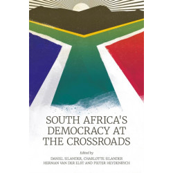 South Africa’s Democracy at the Crossroads