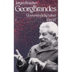 Georg Brandes, Uovervindelig taber  1914-27, Illustreret