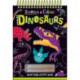 Scratch and Colour Dinosaurs