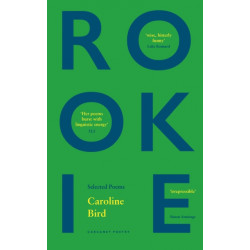 Rookie: Selected Poems