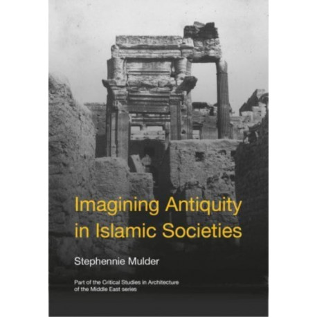 Imagining Antiquity in Islamic Societies