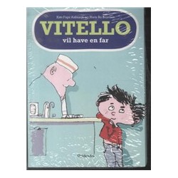 Vitello vil have en far: Mini billedbøger. 1 pakke - 6 stk. af samme titel